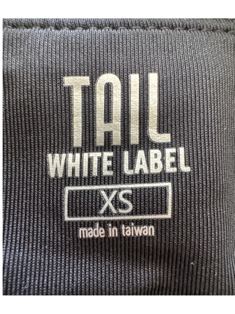 Tail White Label Skort XS Blue Black White Geometric Print Golf Tennis - Picture 8 of 9